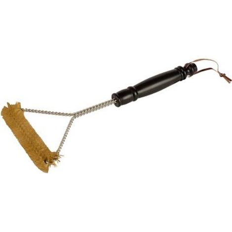 4U-Onlinehandel spazzola spazzola de pulizia Spazzola 31 cm de filo griglia de filo barbecue de barbecue