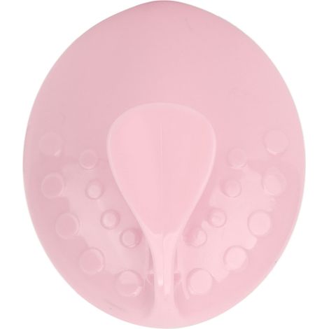 Épilation indolore portable, exfoliant cutané pour bras jambes dos, outil rose, toute zone du corps, rasoir doux, finition lisse, sans douleur. (1/5)