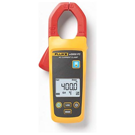 Fluke Flk-a3000fc pinza amperometrica senza fili 400 A (1/4)
