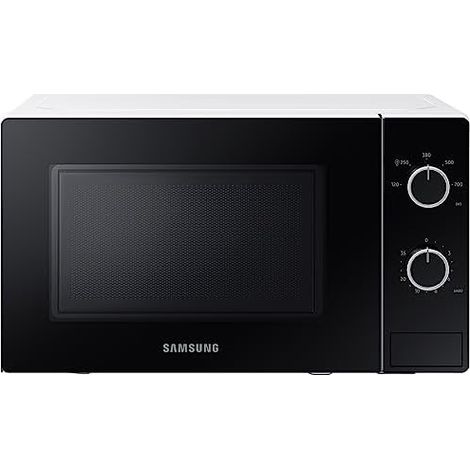 Samsung MS20A3010AH Microonde da incasso bianco e nero (1/5)