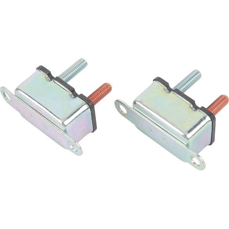 Disjoncteur Auto-Réarmable 40A 12V/24V pour Circuit Bateau et Camping-Car (1/5)