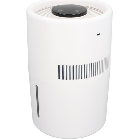 Purificateur air and humidificateur 2 in 1, tank water 5W 4L, quiet, for desk, room to bed, creche (1/5)