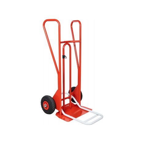 Carrello a mano con maniglie chiuse 250 kg - FIMM - 810212022