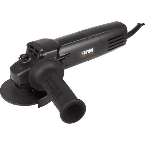 Disqueuse Meuleuse portative Affûteuse 750W - 115mm
