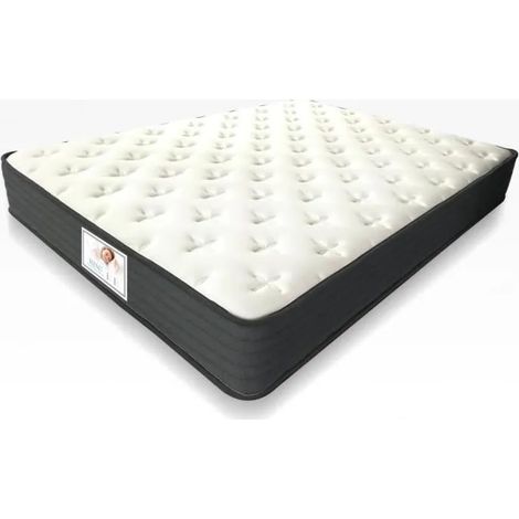 Matelas ALOE VERA 160x200 cm épaisseur 30 cm (1/5)