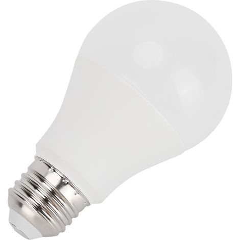 Ampoule WiFi 28006200K à intensité variable RGB + blanc froid/blanc chaud E27 avec minuterie et commande vocale pour Tuya 100-240V (1/5)