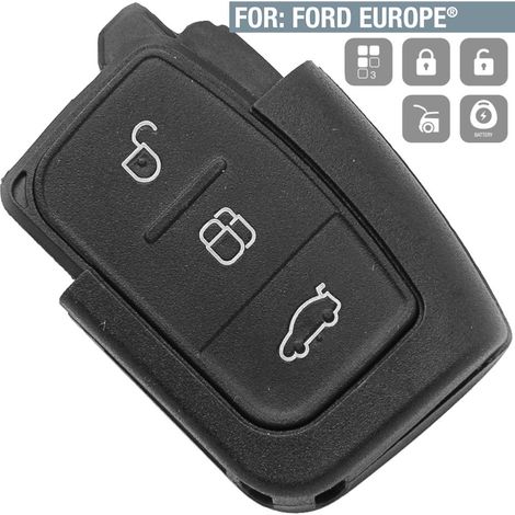 GUSCIO CHIAVE AUTO FORD FORSA8 SILCA (1/2)
