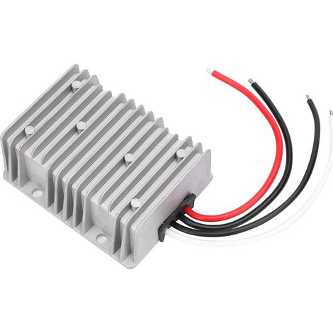 Module convertisseur transformateur régulateur de tension CC pour automobile WG18-36S2420 18-36 V à 24 V 20 A (1/5)