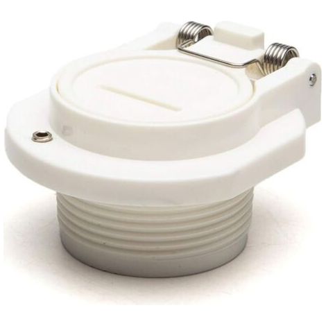Fixation murale de sécurité pour aspirateur de piscine à rotation libre W400BWHP, GW9530, remplacement pour nettoyeurs de piscine à aspiration Zodiac, Hayward et Pentair (1/4)