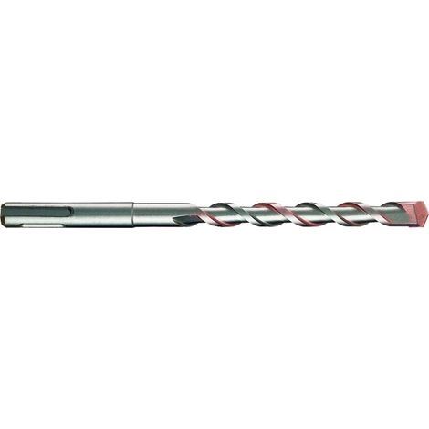 Foret béton SDS Plus 2 taillants diamètre 4 x 110 mm - HANGER - 155601