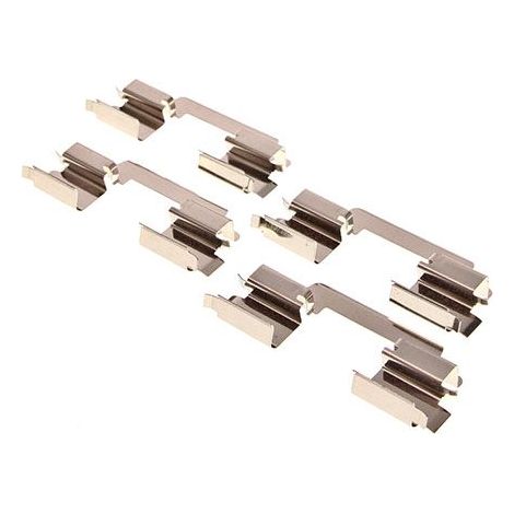Kit d'accessoires, plaquette de frein à disque MAXGEAR 27-2534 KIA