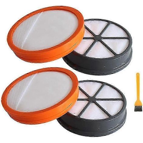 Accessoires pour aspirateur Vax 90 : éléments filtrants en coton ( ) (1/5)