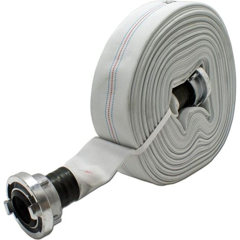 Storz A-Bauschlauch 100mm 20m 4 Zoll A-Schlauch Flachschlauch