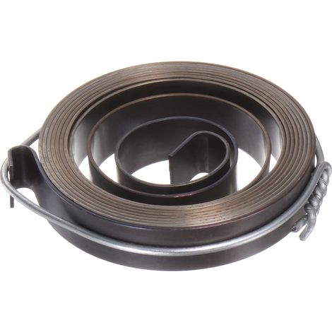 percez Appuyer Retour Ressort 55 x 10 x 0.8mm Bobine Ressort (1/5)