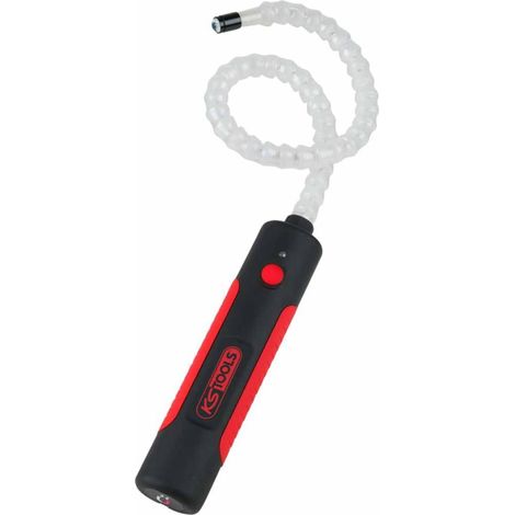 KS Tools 150.4345 LED (monocolore) Lampada da lavoro a batteria ricaricabile 400 lm (1/5)