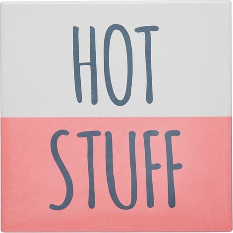 Dessous de plat carré Hot Stuff - Kitchen Craft (1/2)