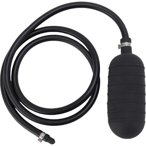 Obturateur de Tuyau Gonflable en PVC, Bouchon Test d'Eau , 70 mm, Étanche pour Construction et Maintenance de Canalisations, Installation Facile (1/5)