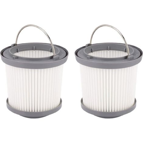 Filtre de remplacement pour aspirateur Black & decker PV1210 V1020l PD11420L, 2 pièces (1/5)
