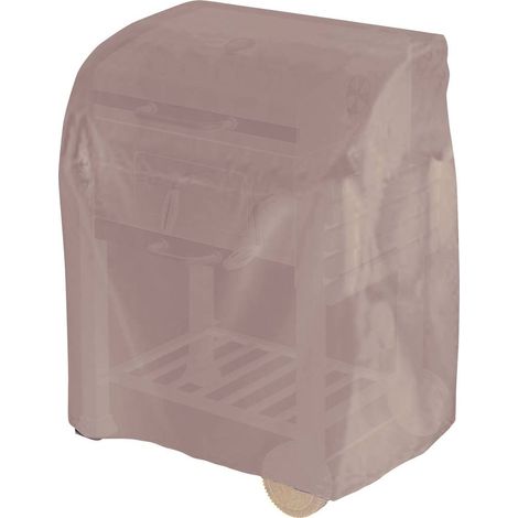 tepro Garten Bâche de protection barbecue noir A376822 (1/4)