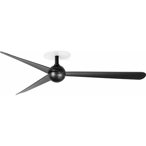 SFERA RECESSED M Ventilator schwarz/schwarz
