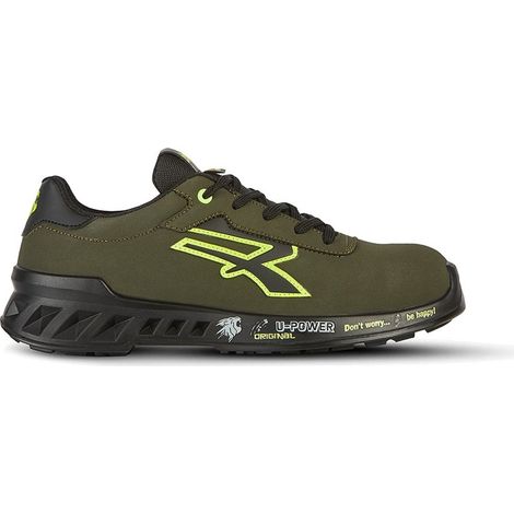 U-Power Ryan Scarpe antinfortunistiche basse ESD S3 CI SRC - 43