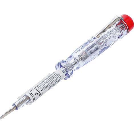 Herramienta de medición BGS 725 rojo 140 mm acero inoxidable (1/3)