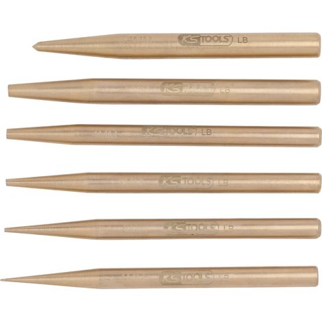 KS Tools BRONZEplus Durchtreibersatz, 6-tlg
