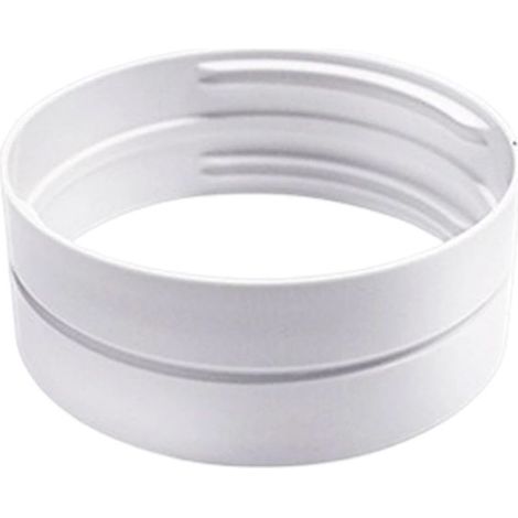 Connecteur de tuyau d'échappement de climatiseur,15 cm,Accessoire AC portable – Compatible avec rotation gauche et droite. Parfait pour interface de tuyau,rallonge (1/5)