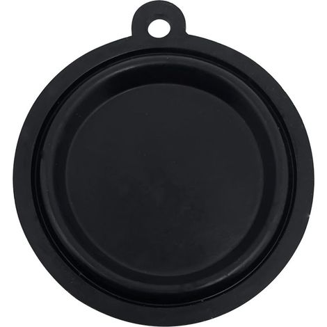 10 pièces 5.4 cm Diaphragme de Pression pour Chauffe-Eau Accessoires de gaz Connexion d'eau en Plastique (1/5)