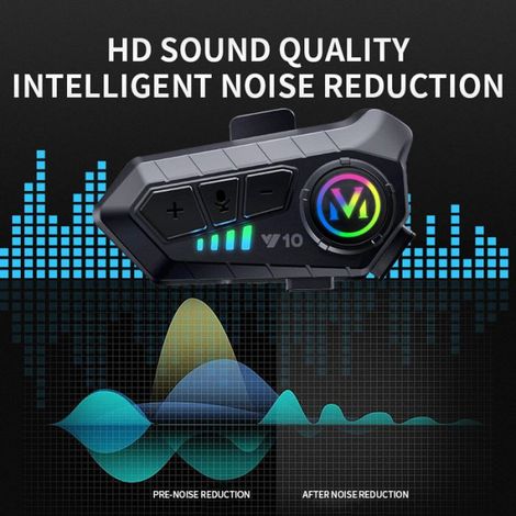 Casque Bluetooth avec microphone souple (1/5)