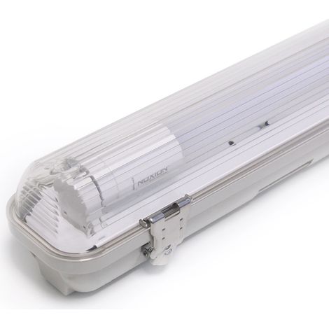 Noxion Réglette LED Étanche Boîtier Vide Poseidon V2.0 incl. 1x