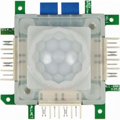 'Allnet Brick "rkno wledge PIR Detector de movimiento