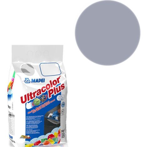 MAPEI ULTRACOLOR PLUS GROUT 127 ARTIC GREY 5KG