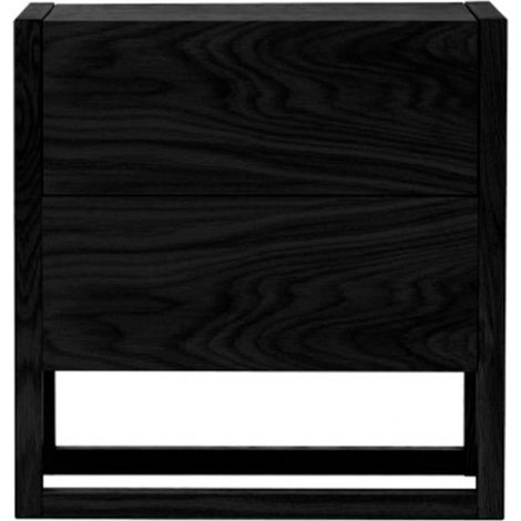 Mini Bar Design "NewEst" 60cm Noir (1/5)