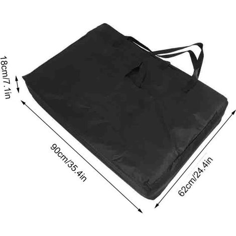 Mesas de spa portátiles profesionales, camilla de masaje, bolsa de transporte, bolso de hombro.