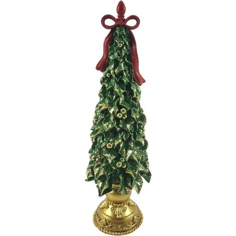 Albero decorativo D13 x H41 cm Mercury