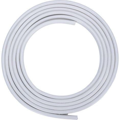 Fil marin de calibre 14 AWG 10 pieds en PVC pour bateau, cordon d'alimentation électrique isolé à 2 conducteurs 600 V pour automobiles, camping-cars, yachts, voitures, remorques (1/5)