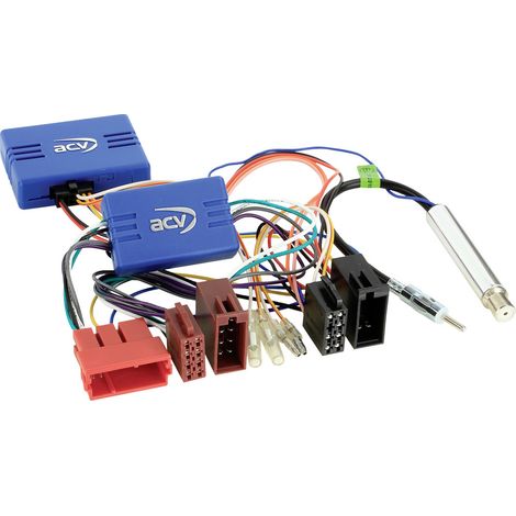ACV 12-1321-51 CAN-Bus Kit Passend für (Auto-Marke): Audi