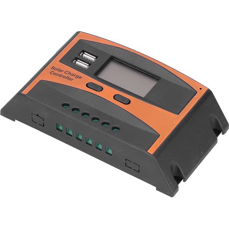 12V/24V 30A Solar-Laderegler für Photovoltaikmodule und Solarstraßenlaternen (BSY-CM3023Z, ohne Batterie) (1/5)