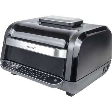 Korona électrique Grill multifonction noir X949882