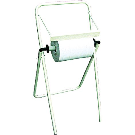 PORTABOBINA DA PAVIMENTO A CAVALLETTO (L x P x H) 48 x 46 x 85