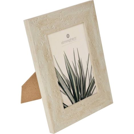 Portafoto anaya beige 16x21cm - Atmosphera créateur d'intérieur