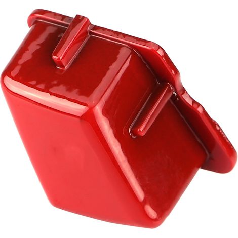 M-Schalterknopf für BMW 3er E90 E92 E93 M3 Lenkrad 2007-2013 Rot (1/5)