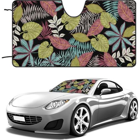 Pare-Soleil Avant de Voiture, pour Chevrolet Camaro 2010-2015