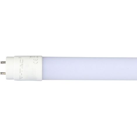 Tubo Led T8 G13 120cm 160lm/W 12W 1920lm Freddo 6400K Super Luminoso Massimo Risparmio Energetico SKU-216479 (1/5)