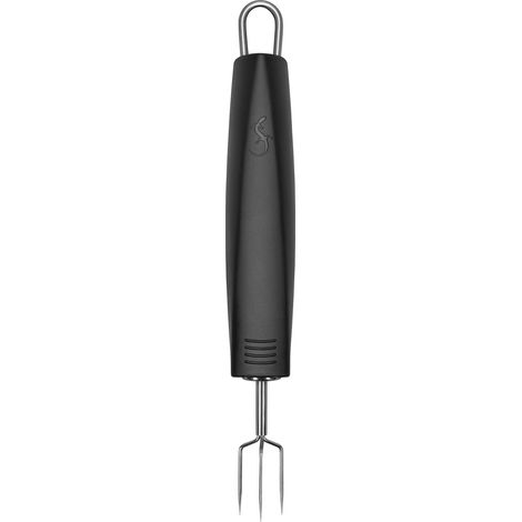 Lurch 230170 Tango – Forchettone per Patate, Colore: Nero (1/4)
