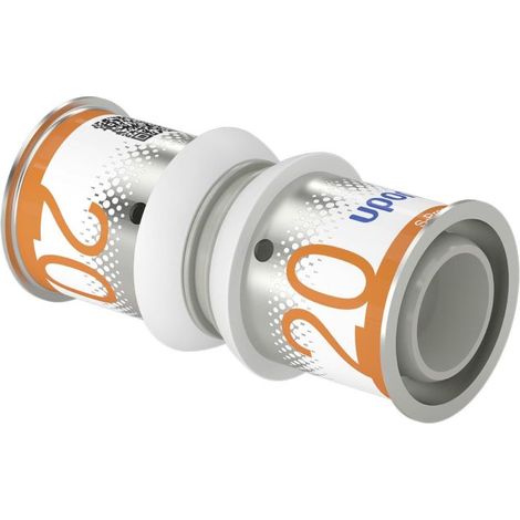 Uponor S-Press PLUS Press-Kupplung 1039934 20 x 20 mm, PPSU (1/2)