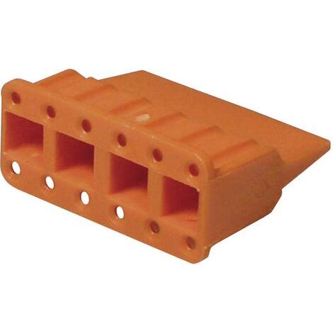 TE Connectivity WM 12 S Cale de blocage pour connecteur rond Nombre total de pôles: 12 Série (connecteur rond): DTM 1 pc(s) D23155 (1/4)