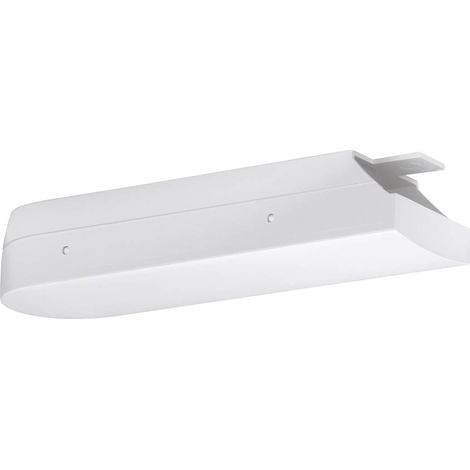 Connecteur en bande max 60w pour mur et plafond en blanc mat pour nanorail 949.77 syste'me binaire (1/5)