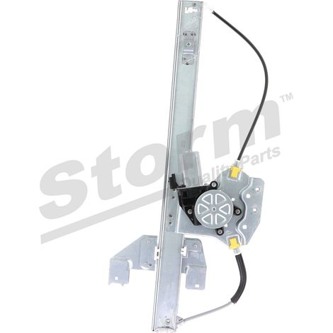 Lève-vitre avant droit compatible Citroën, Peugeot (1/3)